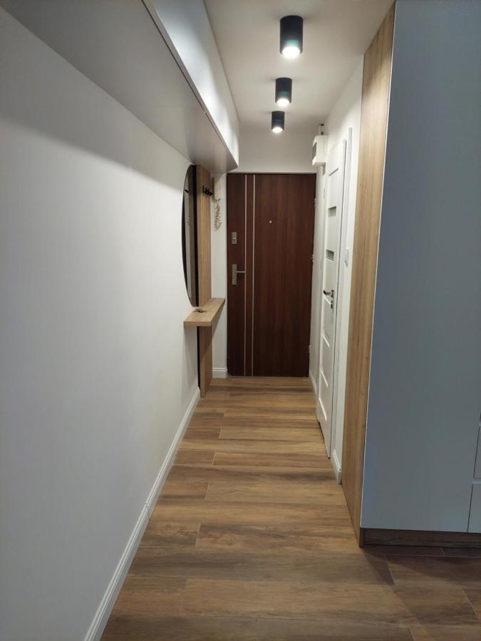 Virginroom Kielce Eksteriør billede
