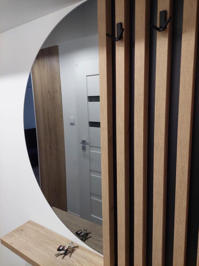 Virginroom Kielce Eksteriør billede